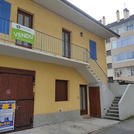 Appartement Duplex Avec Garage Annecy Centre Et Lac Kültér fotó