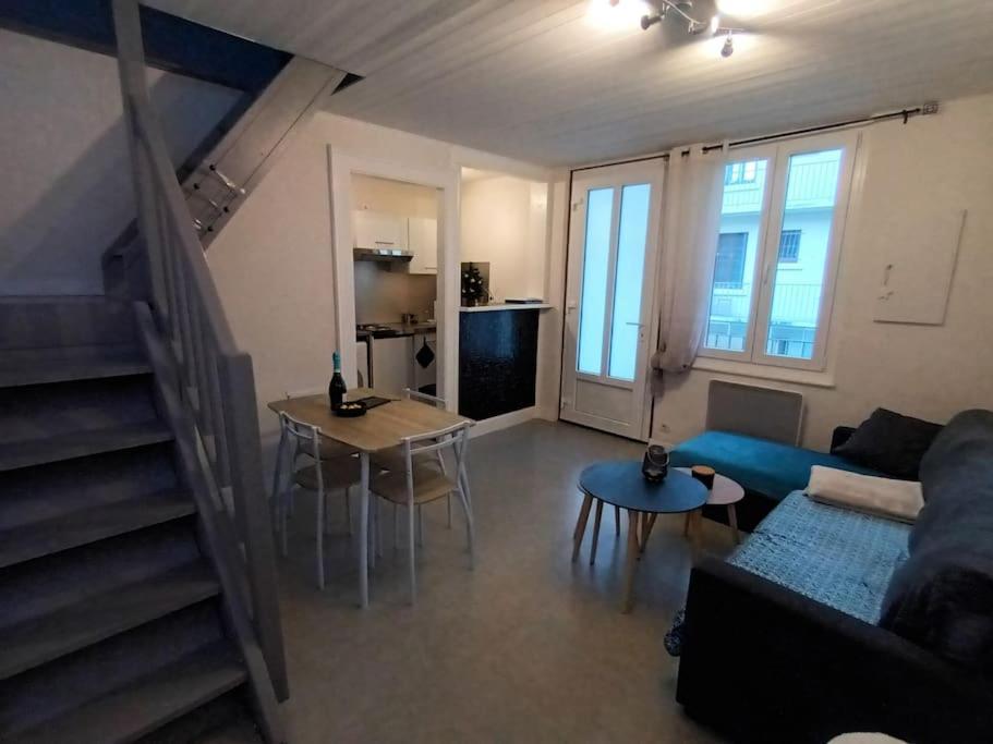 Appartement Duplex Avec Garage Annecy Centre Et Lac Kültér fotó